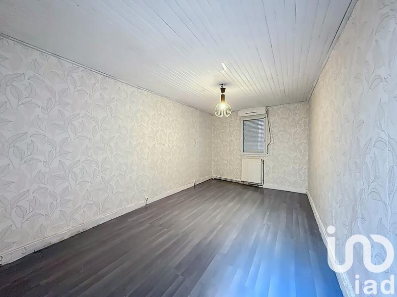 Maison - 87 m² - 4 pièces