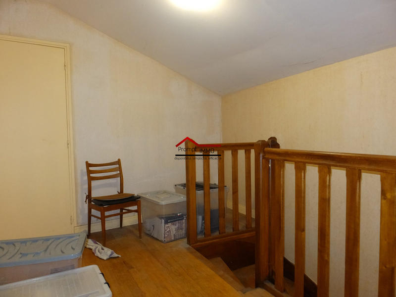 Maison - 170 m² - 6 pièces