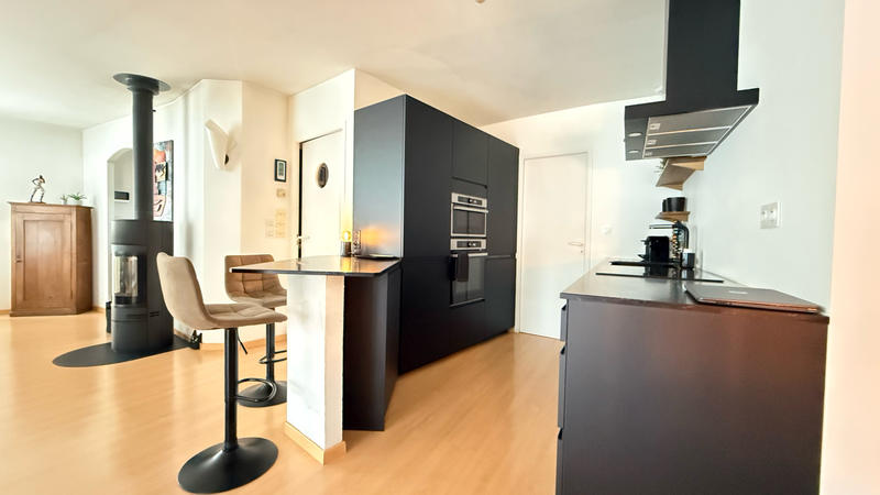 Maison - 125 m² - 5 pièces