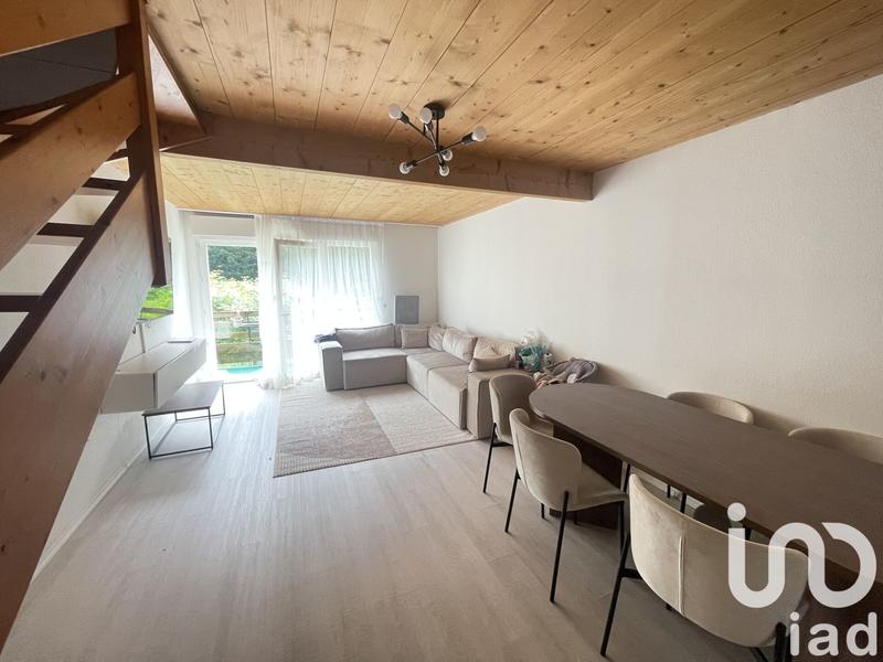 Appartement - 72 m² - 3 pièces