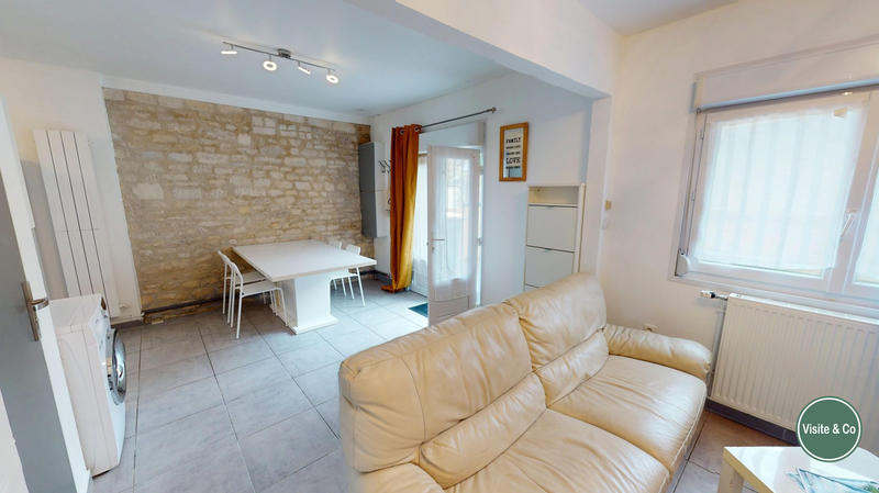 Maison traditionnelle - 37 m² - 2 pièces