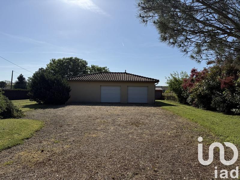 Maison - 132 m² - 6 pièces