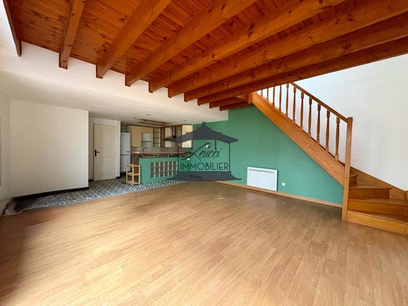 Maison - 68 m² - 3 pièces