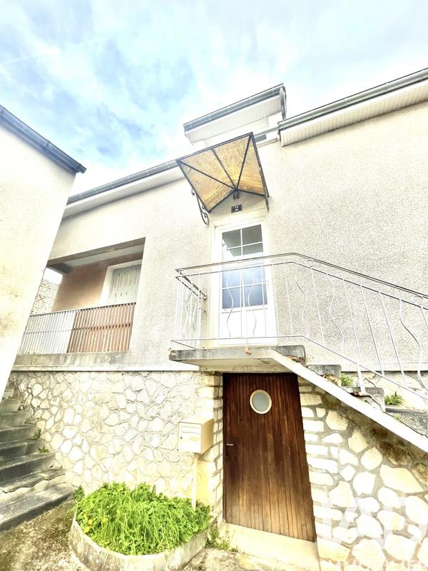 Maison de ville - 101 m² - 5 pièces