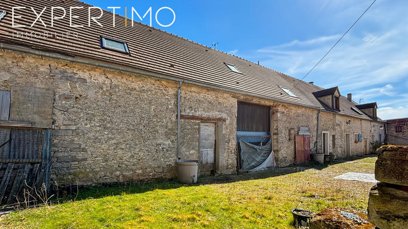 Ferme - 230 m² - 8 pièces