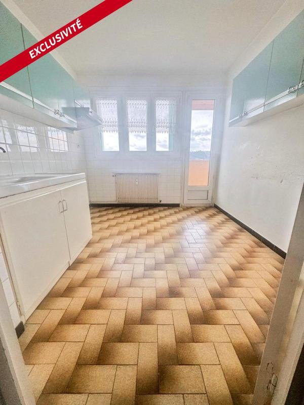 Appartement - 71 m² - 3 pièces