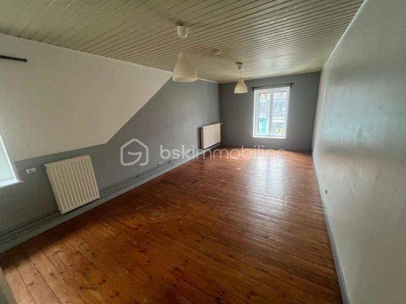 Maison de ville - 108 m² - 4 pièces