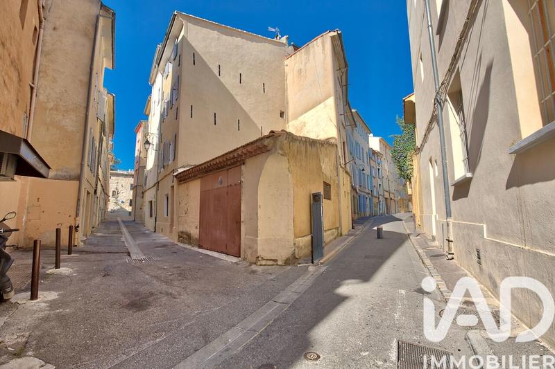 Studio - 18 m² - 1 pièce