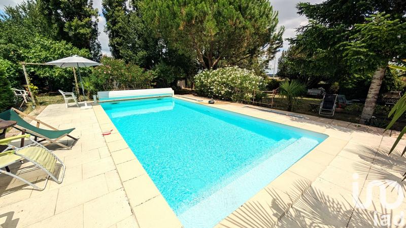 Maison de campagne - 184 m² - 7 pièces