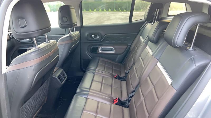 Citroën C5 Aircross 2.0 BlueHDi 180 Eat8 Shine