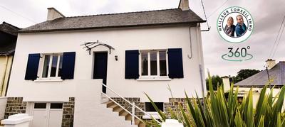 Maison - 61 m² - 3 pièces