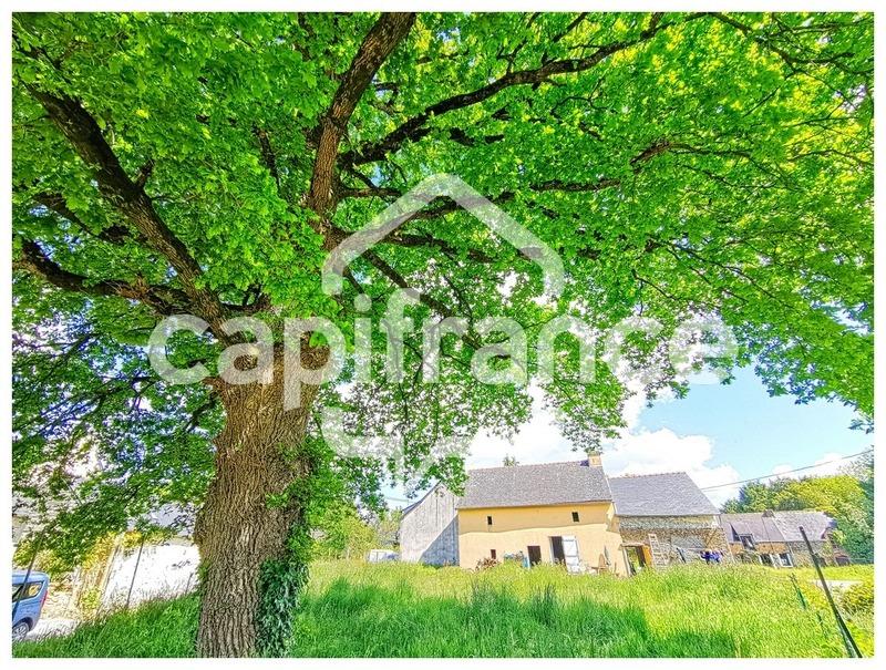 Longère - 117 m² - 5 pièces