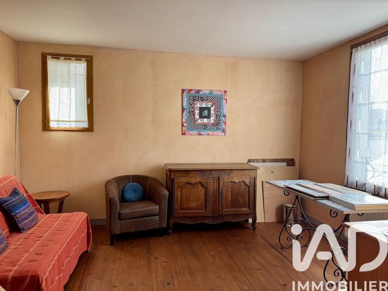 Maison - 114 m² - 5 pièces