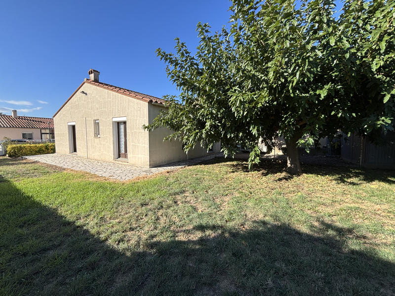 Maison - 85 m² - 4 pièces