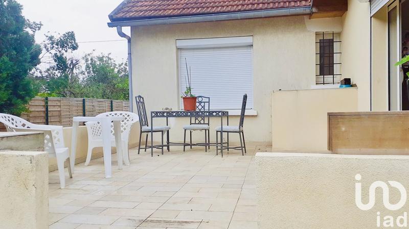 Maison - 119 m² - 6 pièces