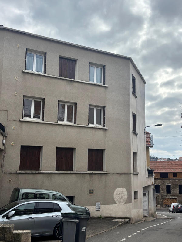 Immeuble - 240 m² - 12 pièces