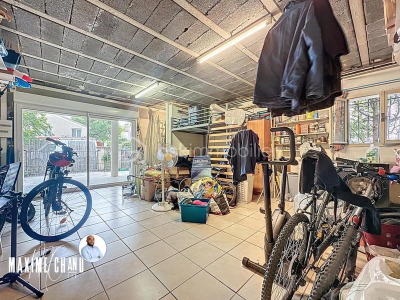 Pavillon - 191 m² - 8 pièces