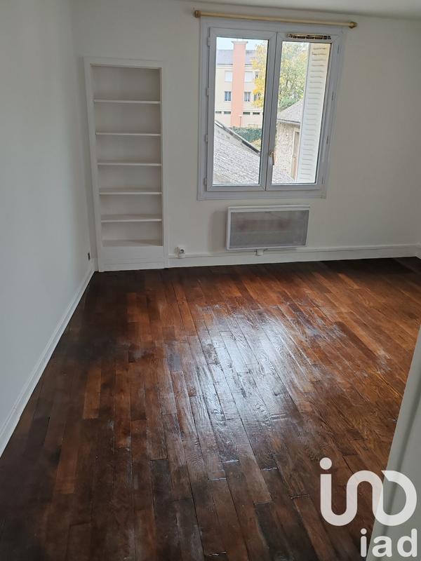 Appartement - 21 m² - 1 pièce