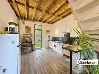 Maison - 106 m² - 5 pièces