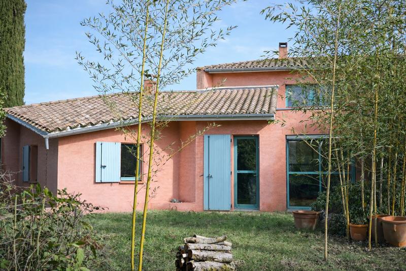 Maison - 225 m² - 7 pièces