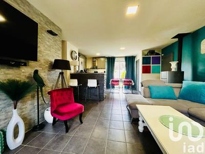 Maison - 93 m² - 5 pièces