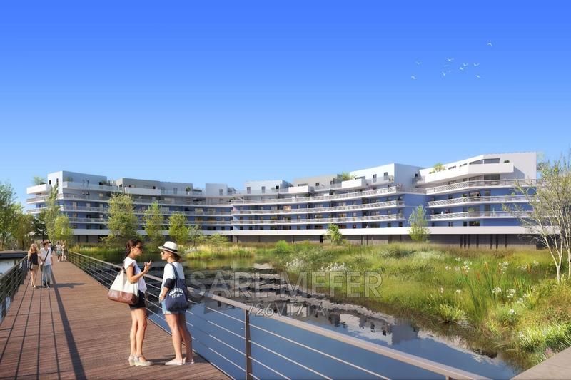 Appartement - 99 m² - 4 pièces