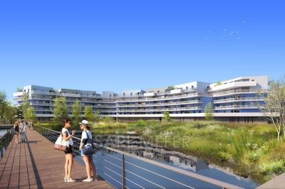 Appartement - 99 m² - 4 pièces