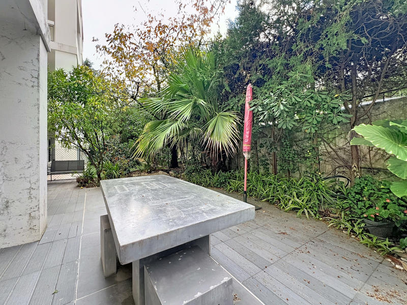 Appartement - 61 m² - 2 pièces