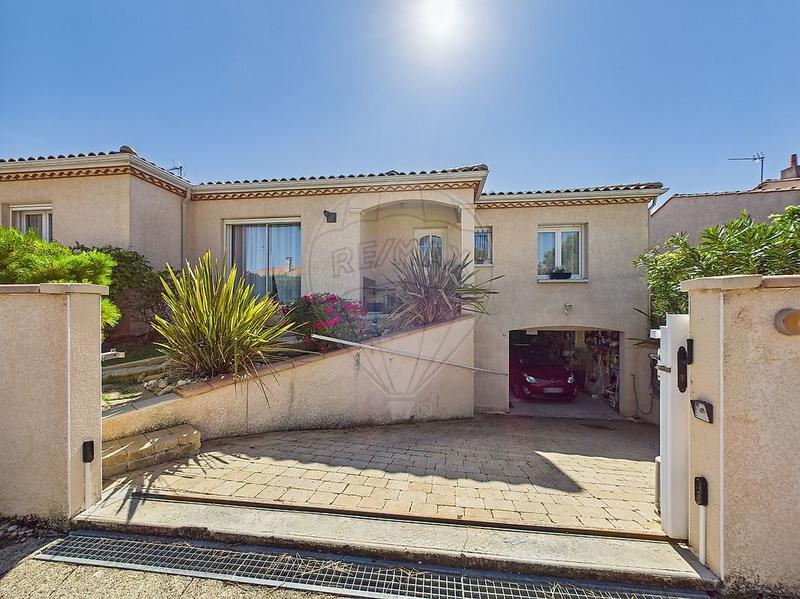 Maison - 143 m² - 4 pièces