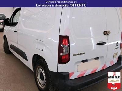 Citroen Berlingo Van m 650 Bluehdi 75 s&amp;S Club