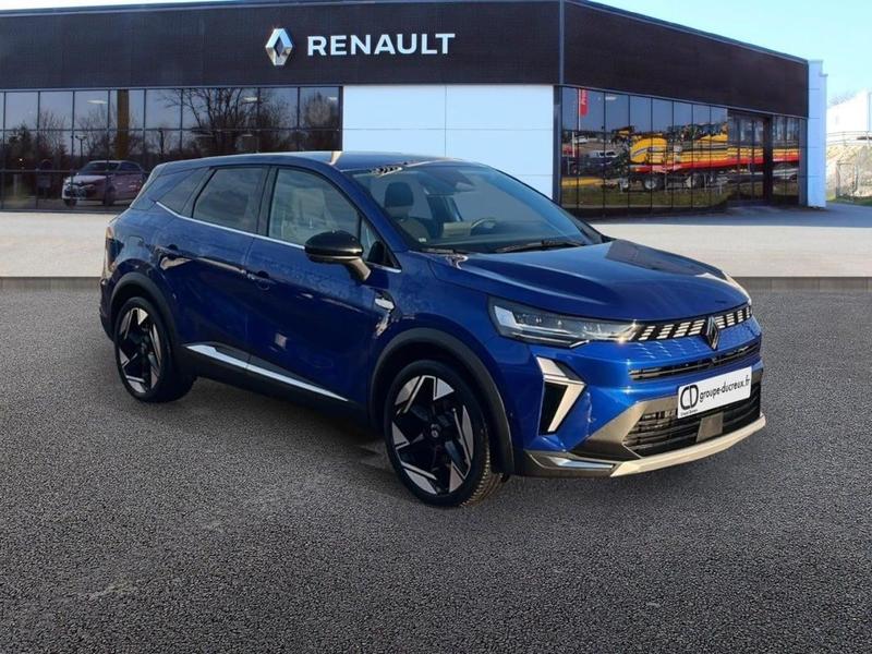 Renault Symbioz E-Tech full hybrid 145 Iconic