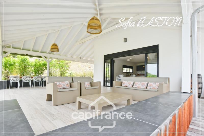 Maison - 192 m² - 8 pièces