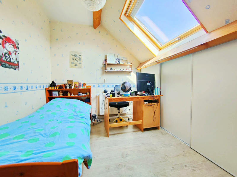 Maison - 80 m² - 4 pièces