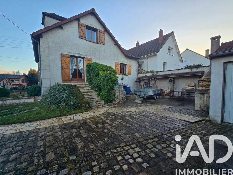 Maison - 125 m² - 6 pièces