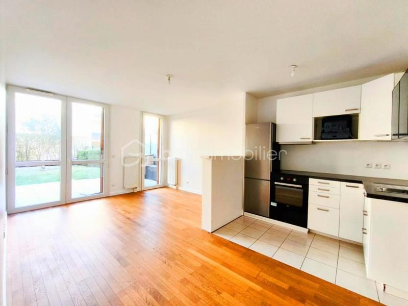 Appartement - 49 m² - 2 pièces