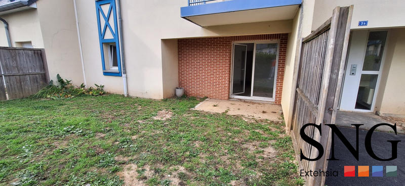 Appartement - 77 m² - 3 pièces