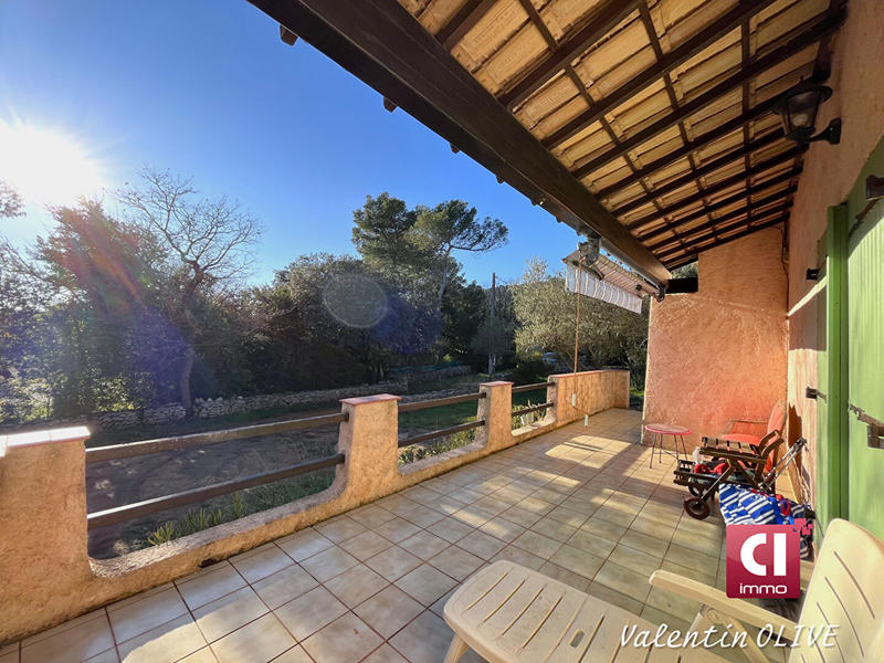 Maison - 43 m² - 2 pièces