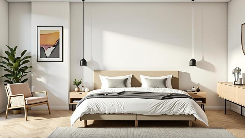 Appartement - 91 à 131 m² - 4 à 5 pièces