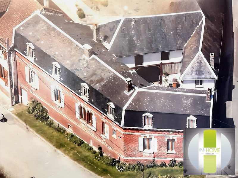 Maison - 108 m² - 1 pièce