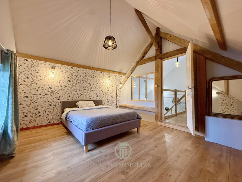 Maison - 130 m² - 5 pièces