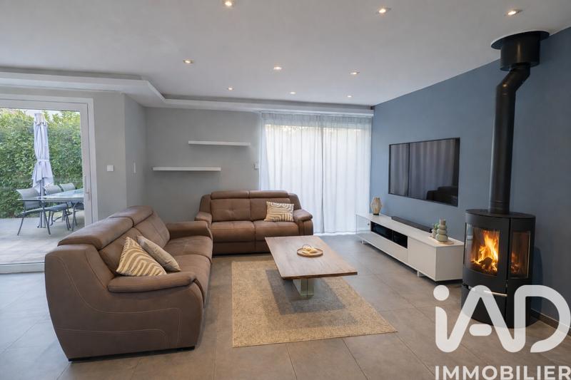 Maison - 131 m² - 5 pièces