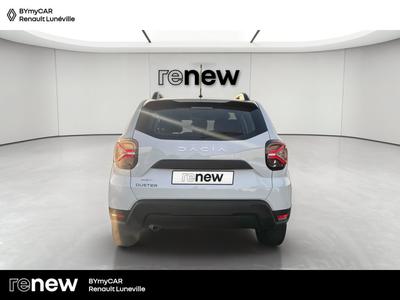 Dacia Duster Eco-G 100 4x2 Essential