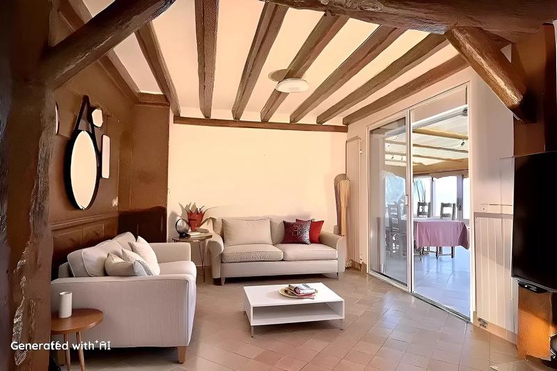 Maison - 193 m² - 8 pièces