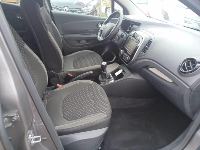 Renault Captur dCi 90 Intens