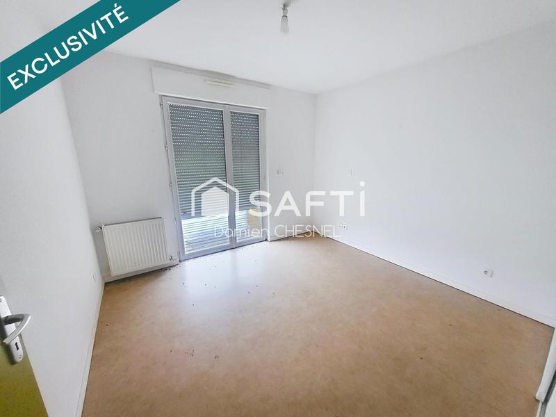 Maison - 68 m² - 4 pièces