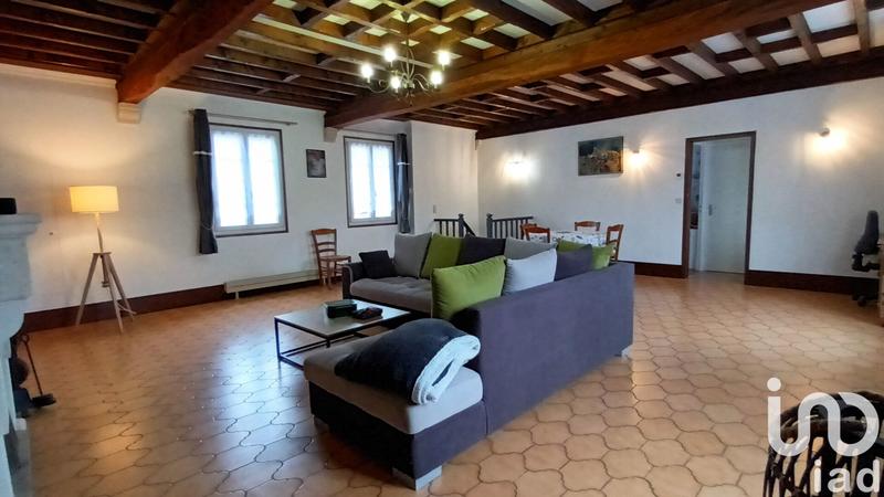 Maison de ville - 110 m² - 5 pièces