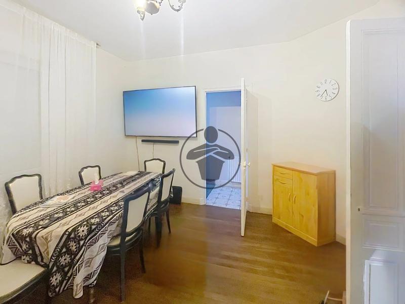 Maison - 86 m² - 4 pièces