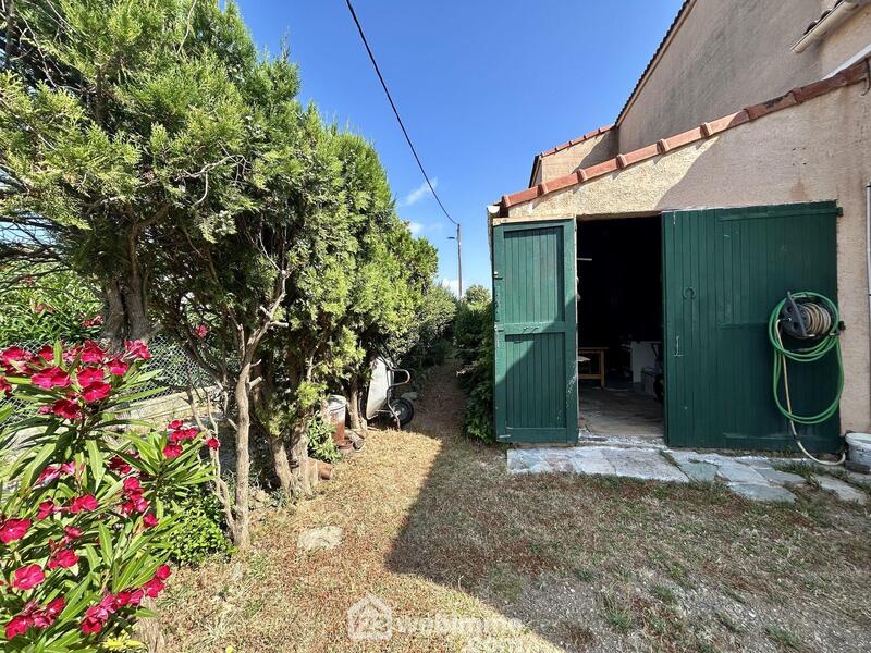 Maison - 122 m² - 5 pièces