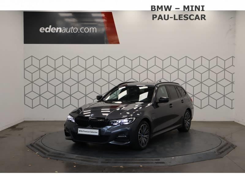 Bmw Série 3 Touring 320e 204 ch Bva8 m Sport