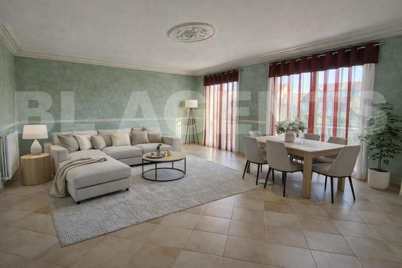 Maison de ville - 123 m² - 7 pièces